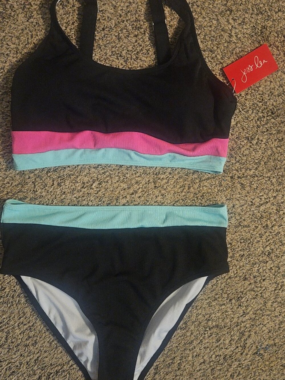 JessLea swimsuit size XL